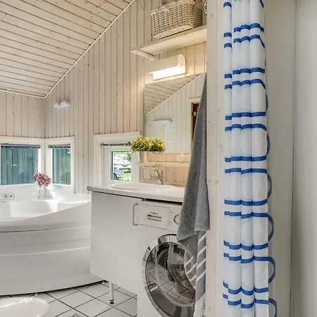 Awesome In With Sauna * Hadsund