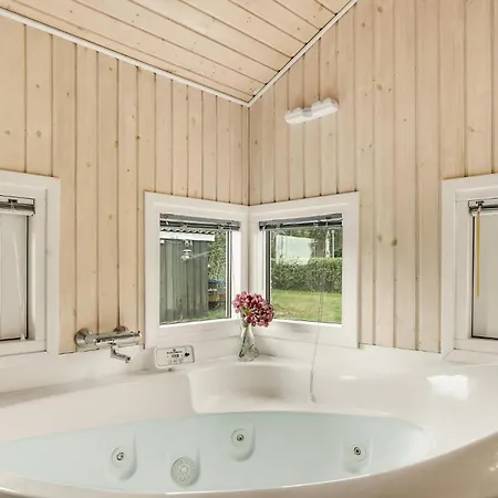 Awesome In With Sauna