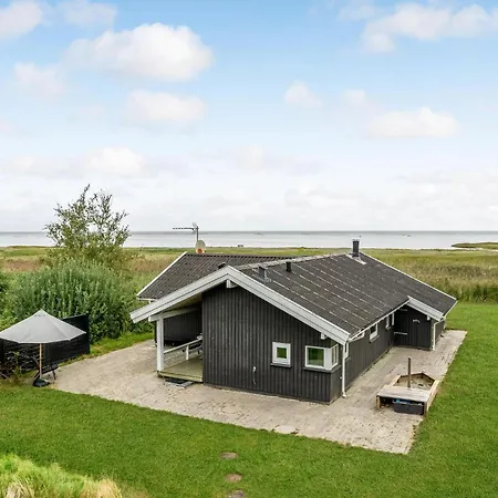 Feriehus In With Sauna