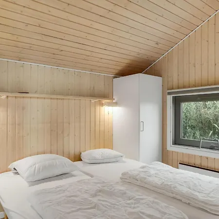 Awesome In With Sauna Hébergement de vacances Hadsund