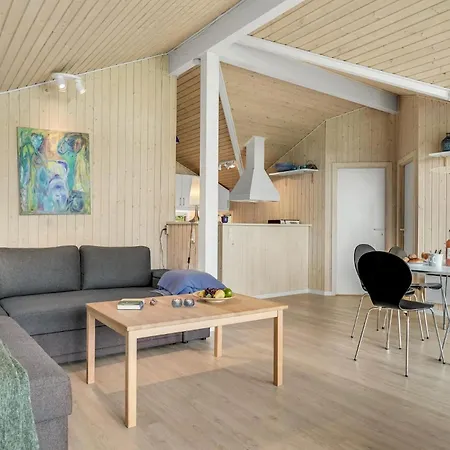 Awesome In With Sauna Hébergement de vacances Hadsund