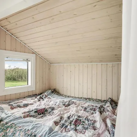 Hébergement de vacances Awesome In With Sauna Hadsund