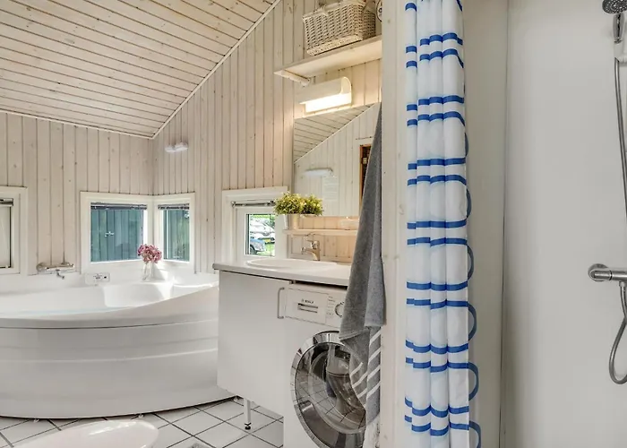 In With Sauna * Hadsund